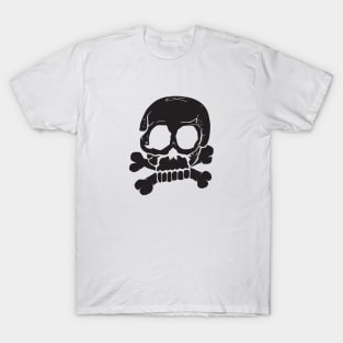 warren skull T-Shirt